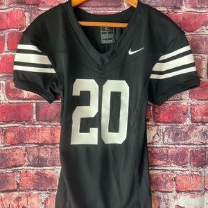 Nike Black Athletic Team Jersey
